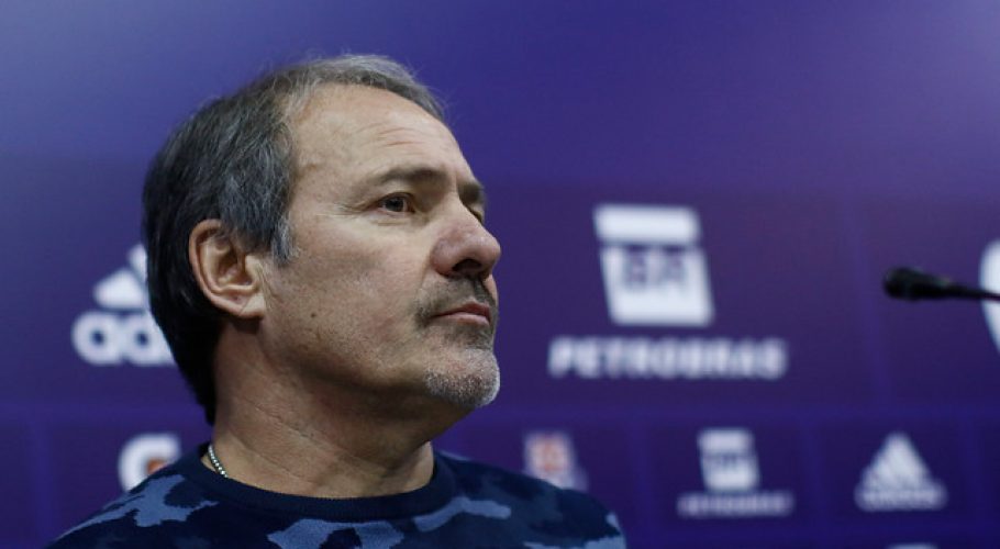 Sergio Vargas: “Hay un personaje en U. de Chile que no actúa de buena manera”