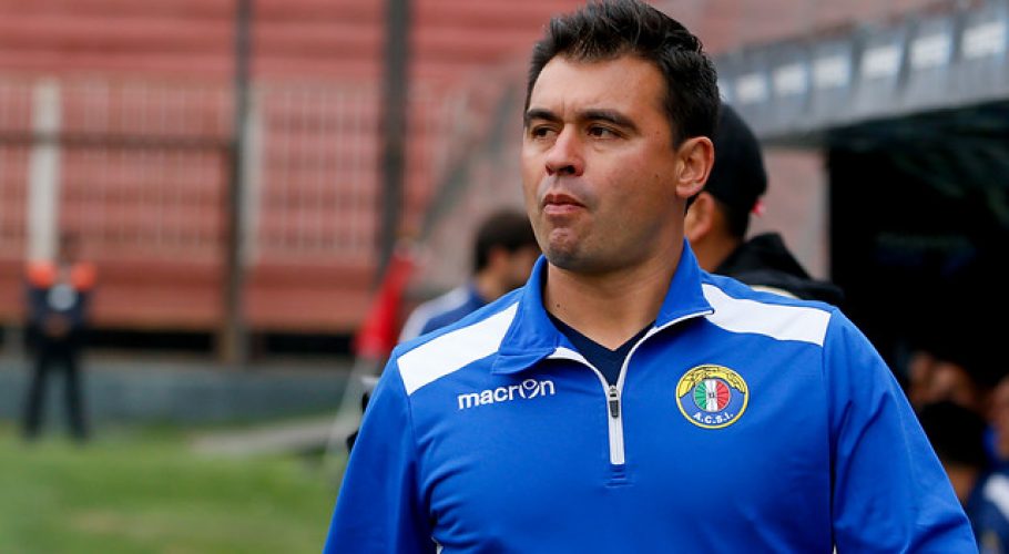 Juan José Ribera se convirtió en el reemplazante de Ronald Fuentes en Audax