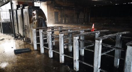 Declaran culpable a acusado de incendiar metro San Pablo en el estallido social
