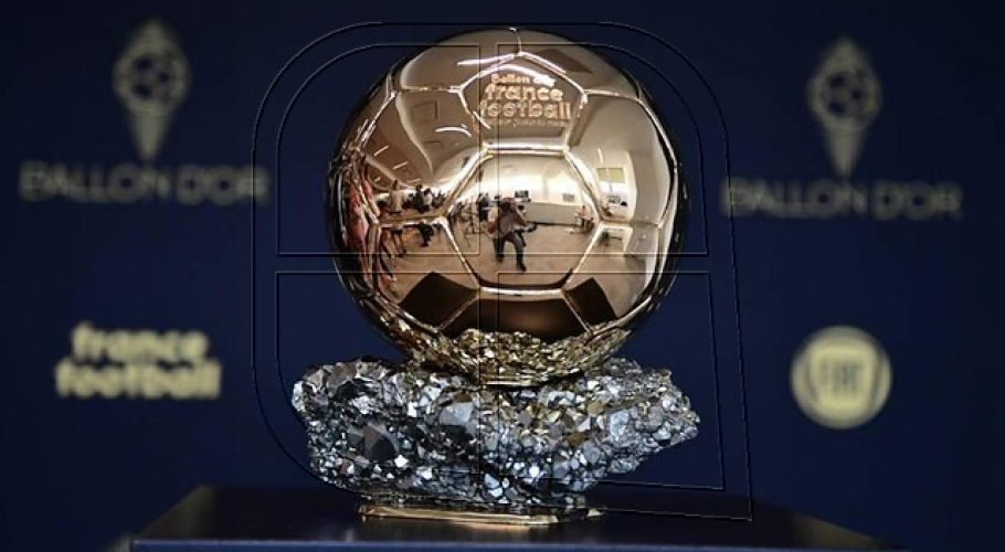 France Football cambia su modo de votación para el Balón de Oro