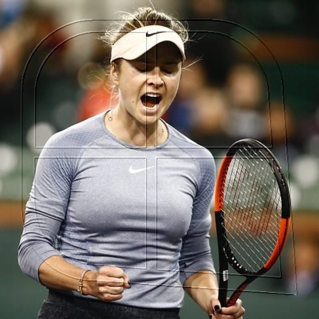 Ucraniana Elina Svitolina donará al ejército de su país lo que gane en Monterrey