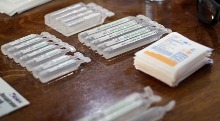 MSF confirma la llegada a Kiev de su primer cargamento de ayuda médica