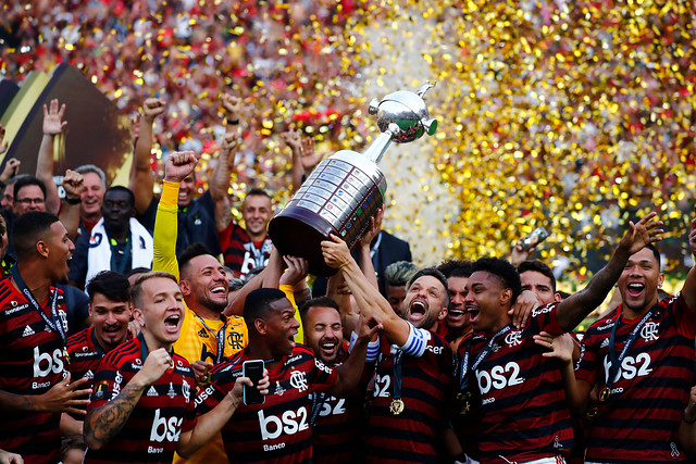Quedaron definidos los bombos para el sorteo de la Copa libertadores ...