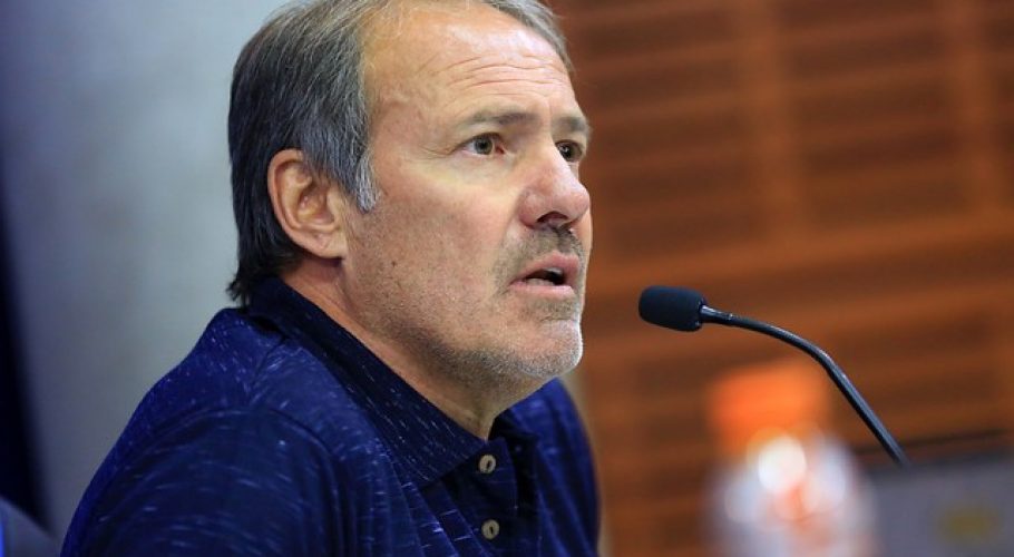 Sergio Vargas y el presente de la U: "El equipo colectivamente no logra enlazar"