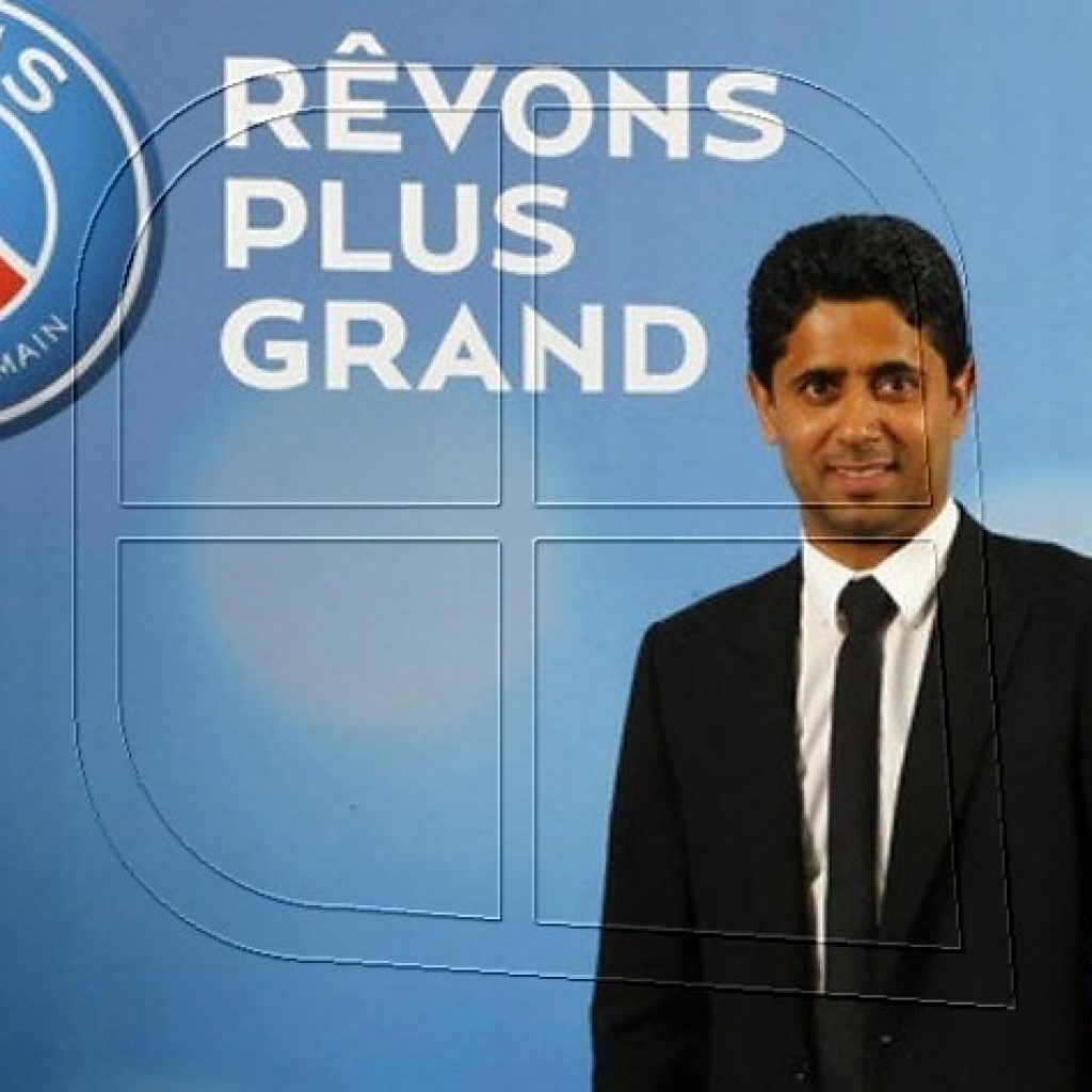 UEFA abre expediente disciplinario a Al-Khelaifi y Leonardo