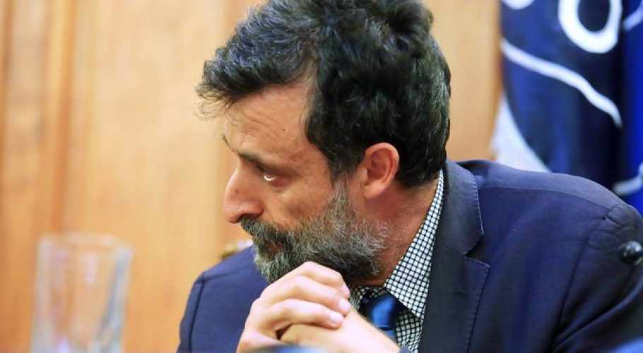 Cristián Warnken vuelve a la carga contra la Convención Constitucional