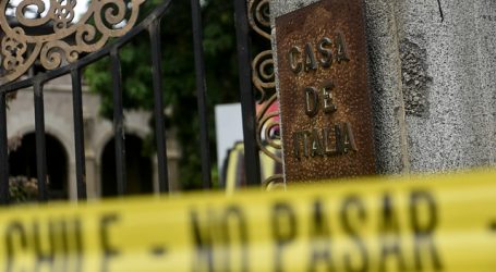 Investigación de la PDI logra condena de 12 años por incendio en Casa Italia