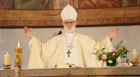Cardenal Aós: “El Presidente electo puede contar con nuestra colaboración”
