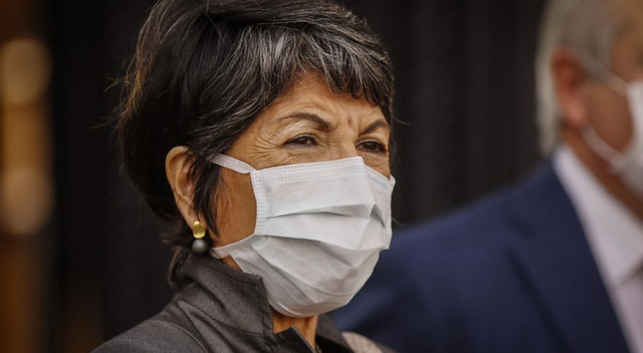 Minsal presentó el primer Plan Nacional de Rehabilitación