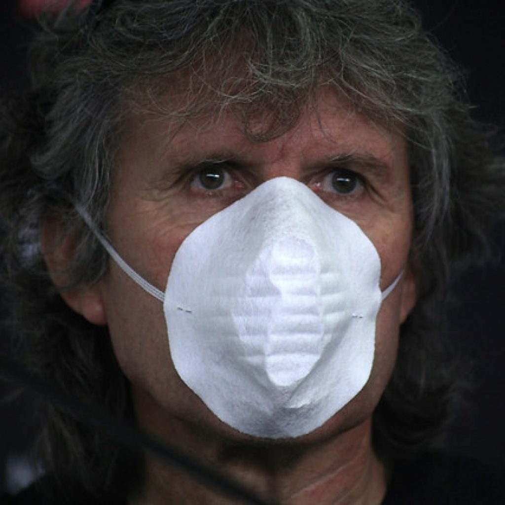 Daniel Morón continuaría al mando de la Gerencia Deportiva de Colo Colo