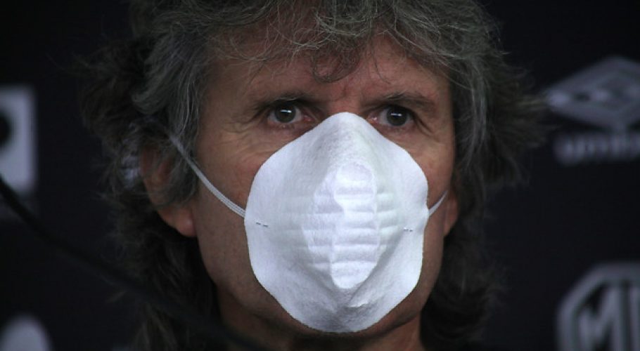 Daniel Morón continuaría al mando de la Gerencia Deportiva de Colo Colo