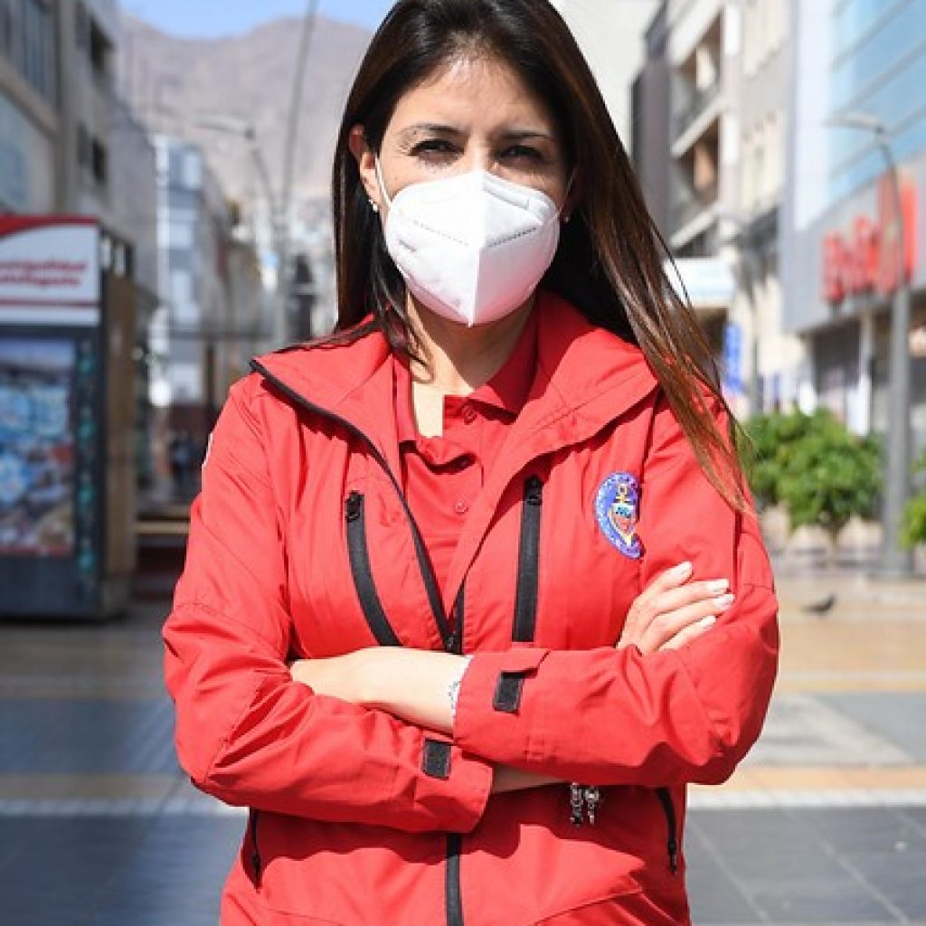 Exalcaldesa Rojo se habría ido del país tras fallo de la Corte Suprema