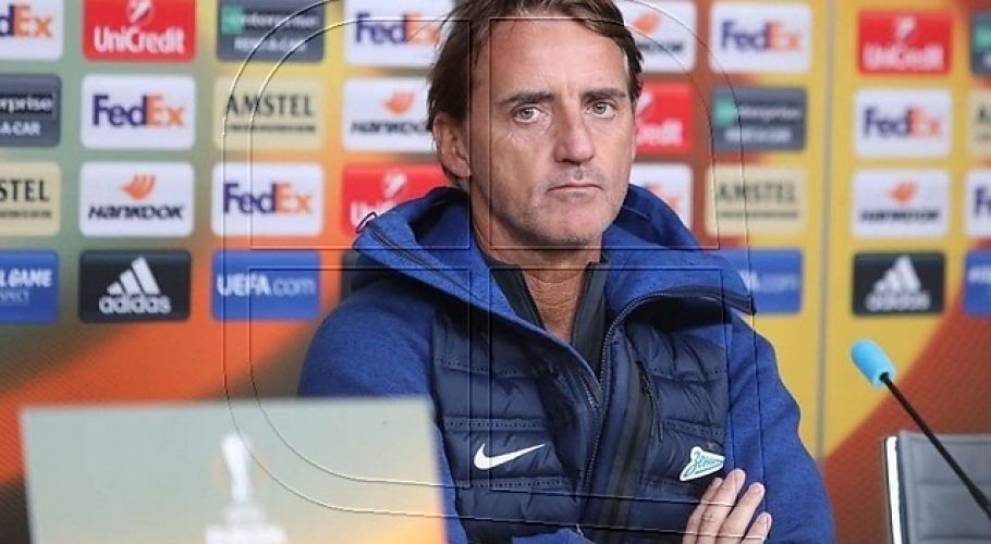 Mancini: "Tenemos que tomarnos un tiempo para reflexionar y pensar en el futuro"