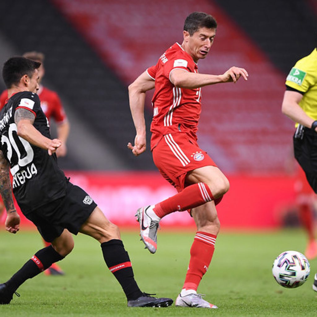 Bayern dice que aún hay tiempo para renovar a Lewandowski, Neuer y Müller