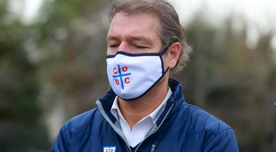 Buljubasich: "Paulucci está donde está porque se lo ganó con su trabajo"