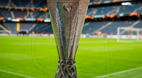 Quedaron definidos los cuartos de final de la Europa League