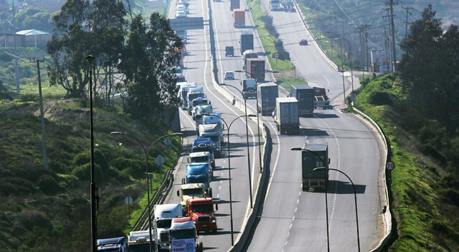 Publican adjudicación de Segunda Concesión Ruta 78