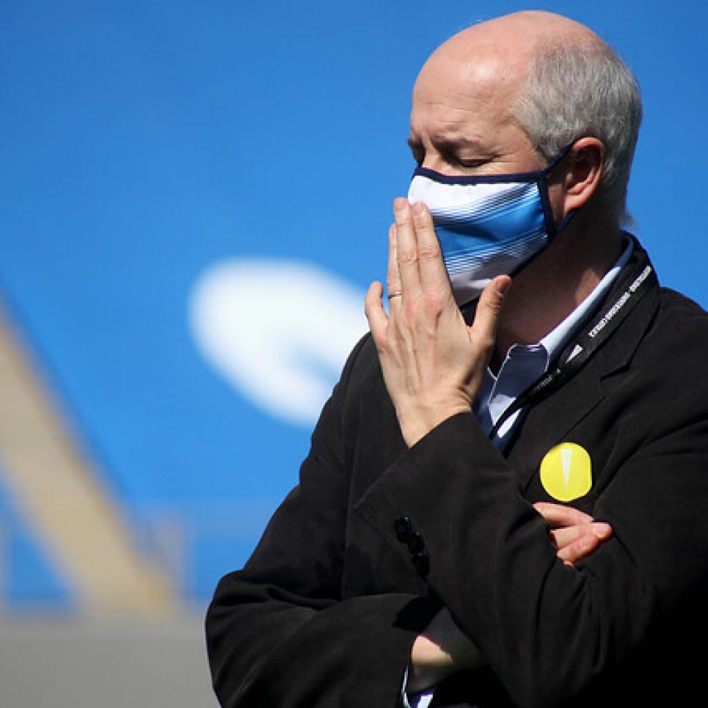 Libertadores-Juan Tagle: “Nuestro objetivo es avanzar de fase”