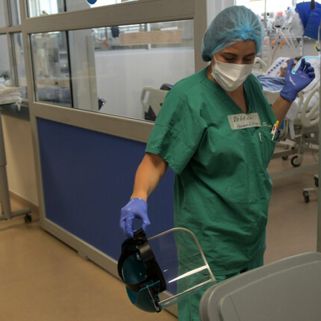 COVID-19: Minsal reporta 5.603 nuevos casos y una positividad de 7,58%