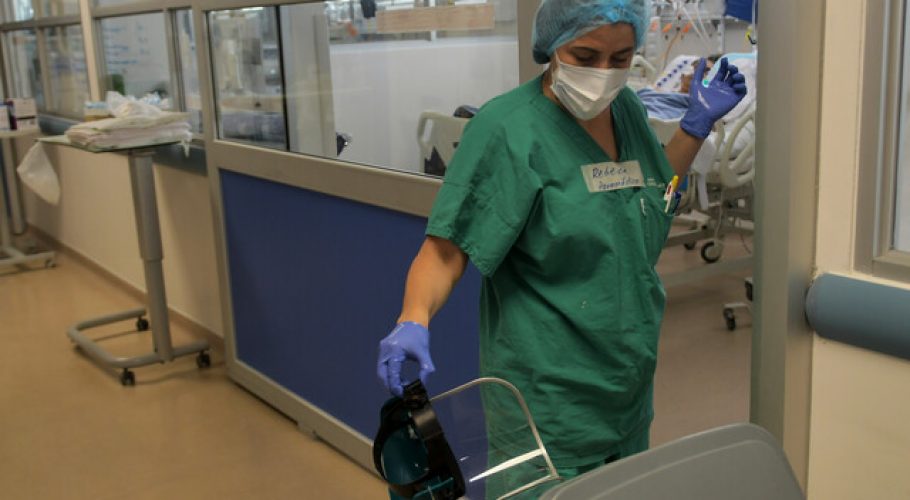 COVID-19: Minsal reporta 5.603 nuevos casos y una positividad de 7,58%