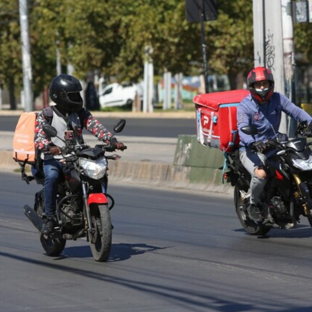 Firman protocolo para mejorar seguridad de clientes y repartidores