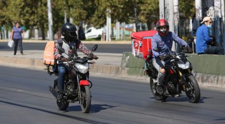 Firman protocolo para mejorar seguridad de clientes y repartidores