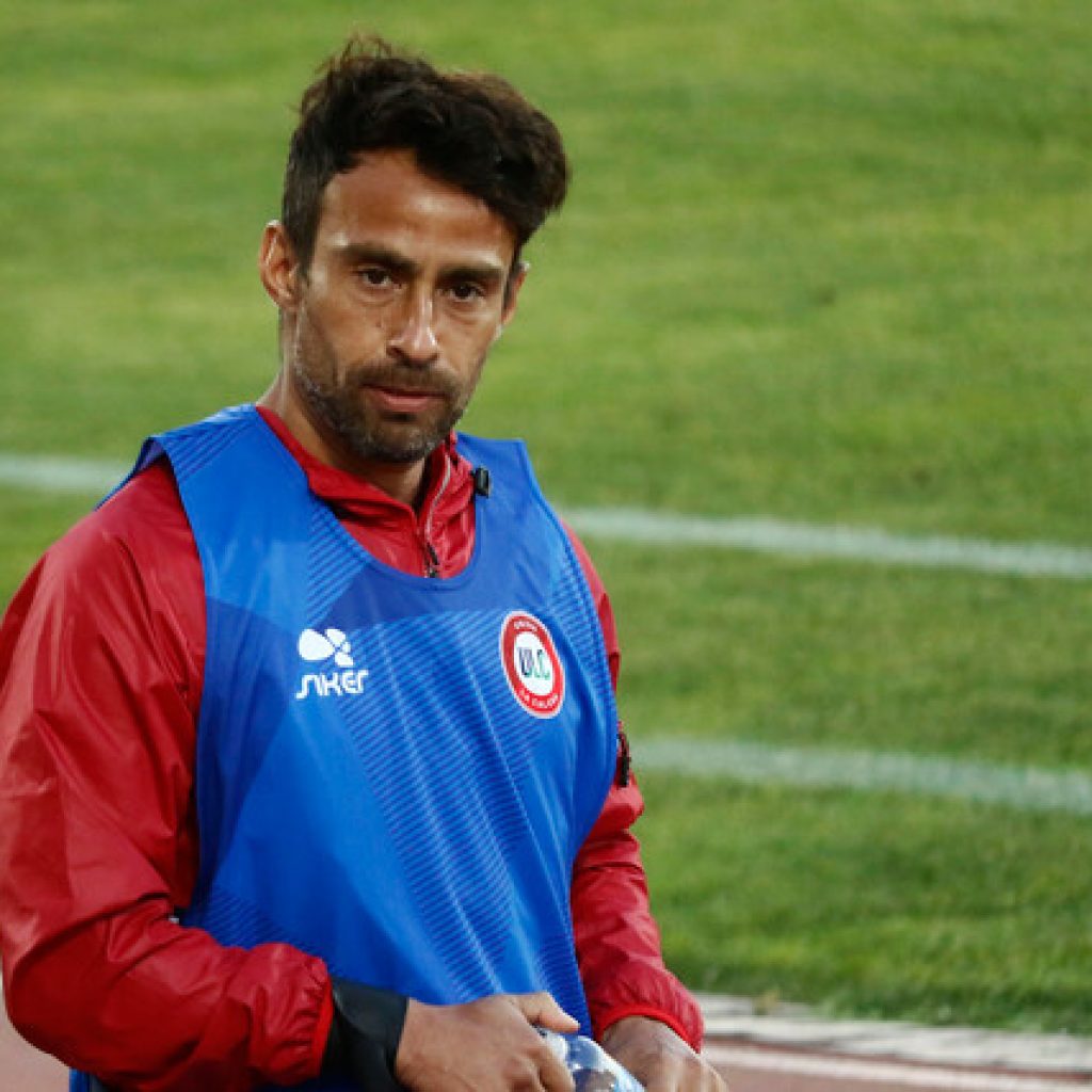 Jorge Valdivia: "Vengo analizando la opción de colgar los botines"