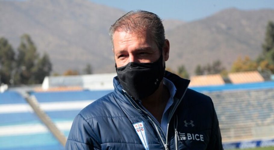 Universidad Católica confirmó que sancionará a Yamil Asad