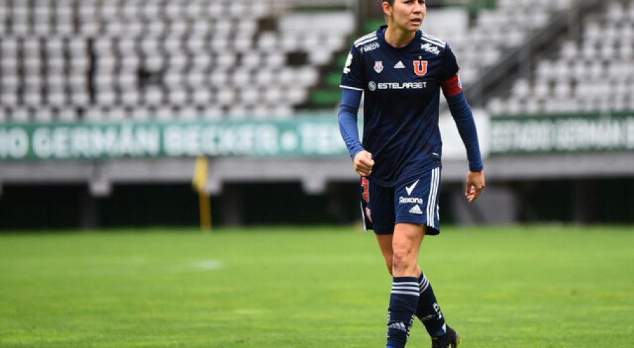 Carla Guerrero tendrá su estrella en el Salón de la Fama del Fútbol Chileno