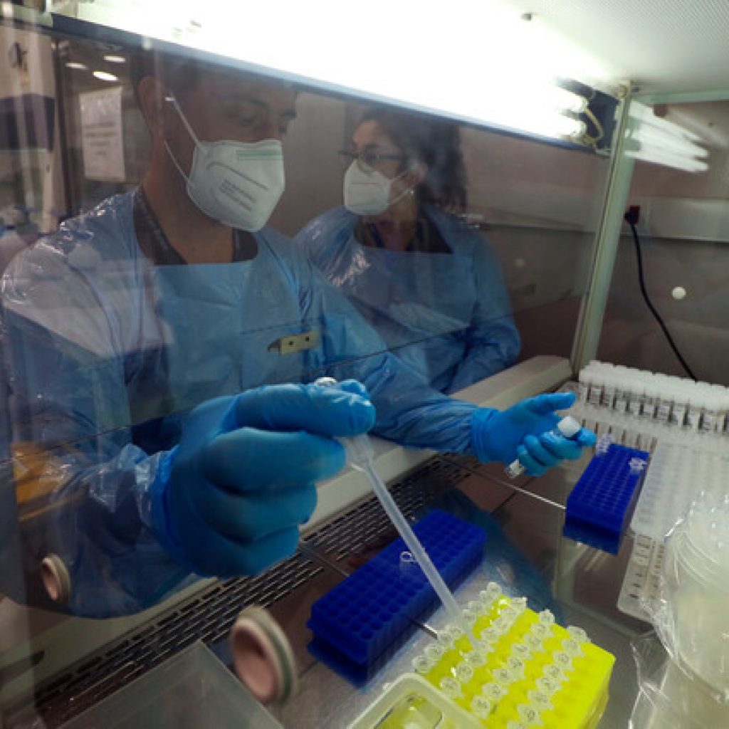 Ministerio de Salud informó 8.716 nuevos casos de coronavirus en el país