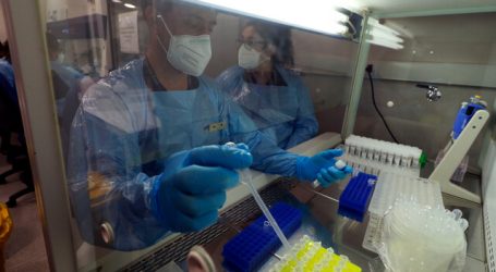 Ministerio de Salud informó 8.716 nuevos casos de coronavirus en el país