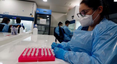 Ministerio de Salud informó 10.472 nuevos casos de coronavirus en Chile
