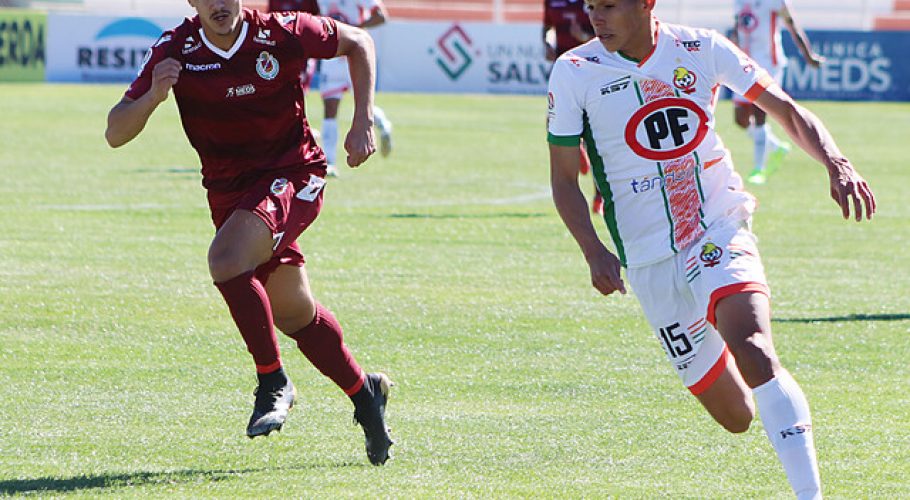 Programación de la sexta fecha del Campeonato Nacional 2022