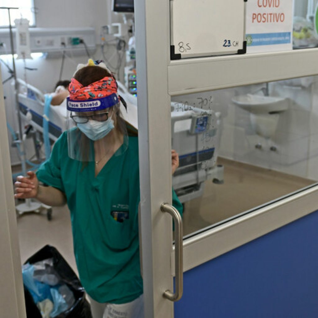 COVID-19: Minsal reporta 16.341 nuevos casos y una positividad de 16,72%