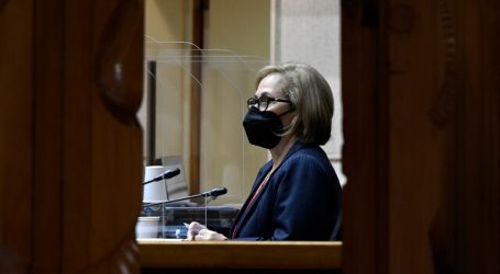 A Sala del Senado norma que sancionará penalmente el acoso sexual