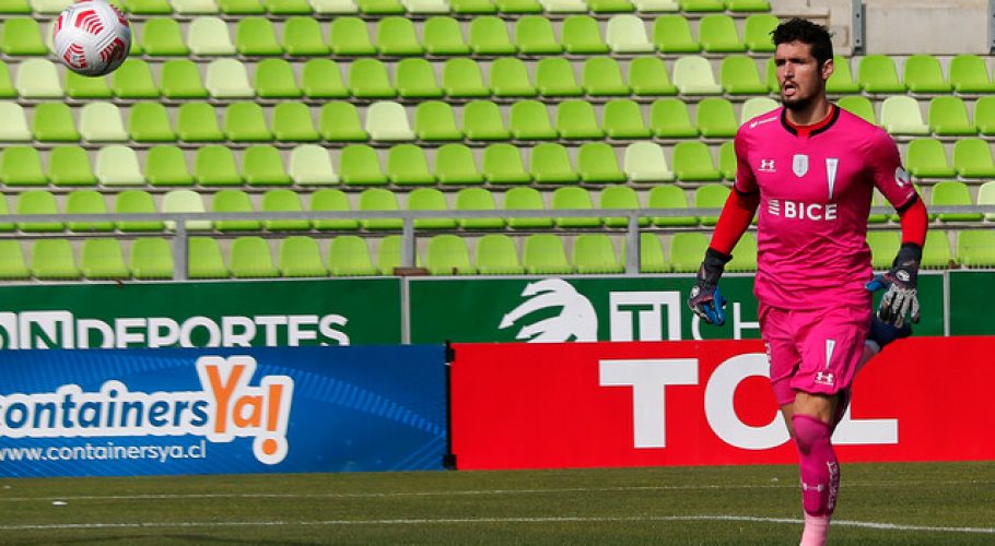 Matías Dituro: "Fueron los mejores años de mi vida los que viví en la UC"