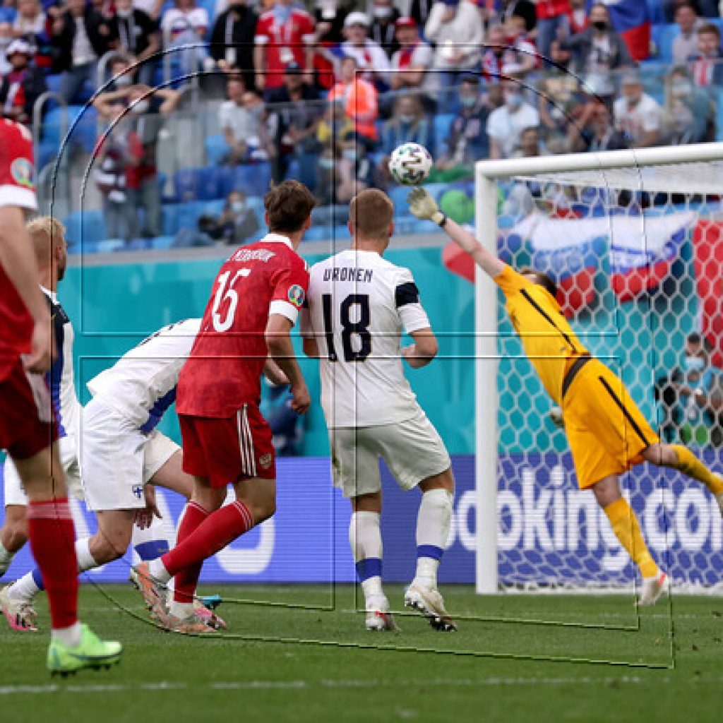 Rusia afirma intención de presentar candidatura para Eurocopas de 2028 y 2032