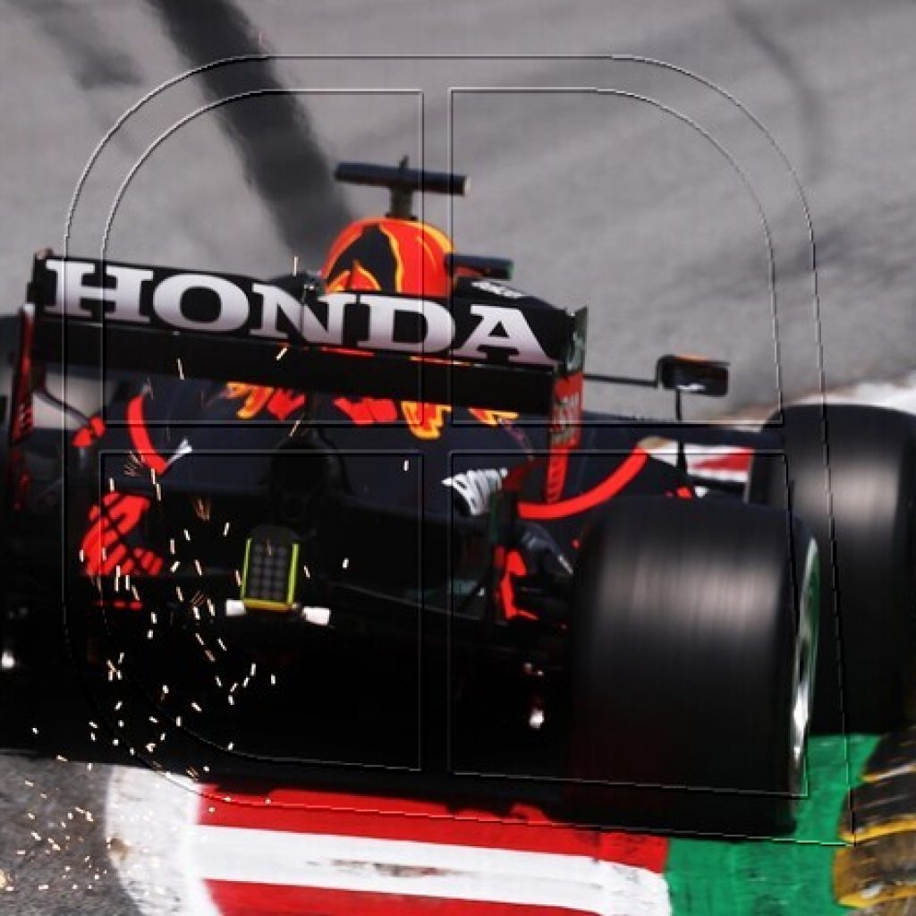 F1: Verstappen toma el mando en los segundos libres del GP de Baréin