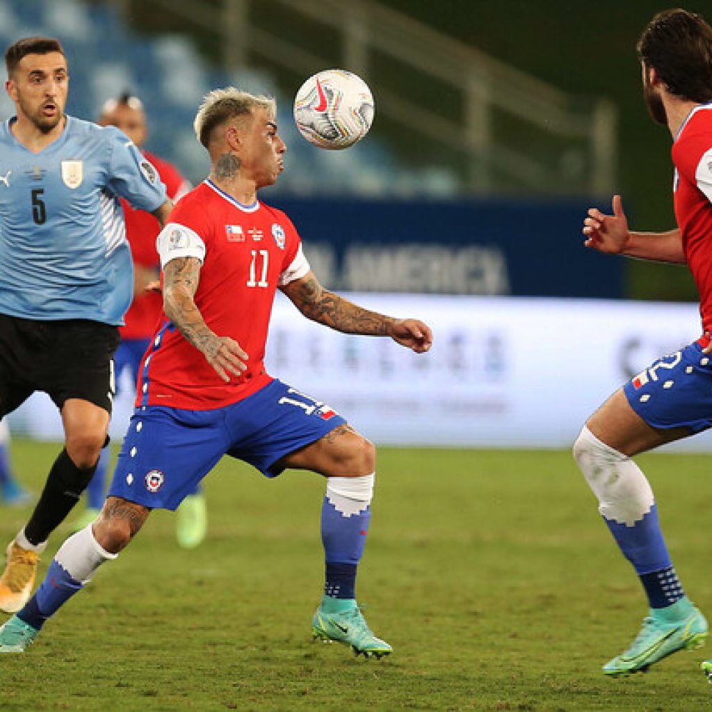 Clasificatorias: Desde Perú especulan sobre un pacto entre Chile y Uruguay