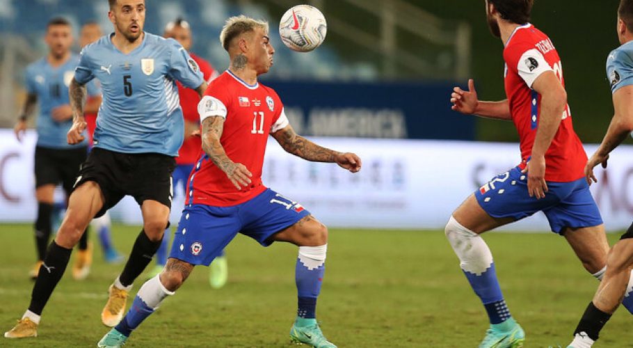 Clasificatorias: Desde Perú especulan sobre un pacto entre Chile y Uruguay