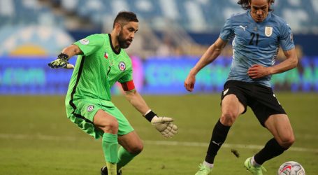 Uruguay entregó su nómina para enfrentar a Perú y Chile