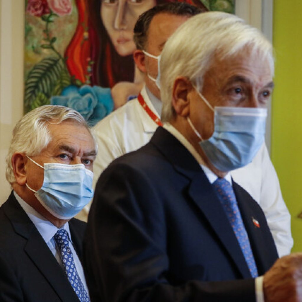 Piñera: “Ningún país estaba preparado para enfrentar esta pandemia”