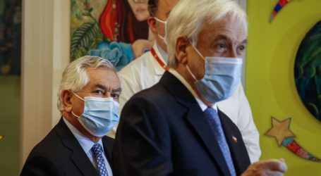 Piñera: “Ningún país estaba preparado para enfrentar esta pandemia”