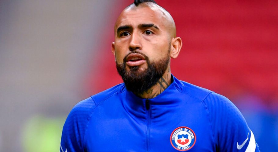 Periodista brasileño le dio duro a Vidal ante la opción que llegue al Flamengo