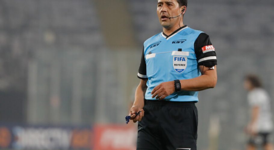 Felipe González arbitrará este sábado el clásico universitario en San Carlos