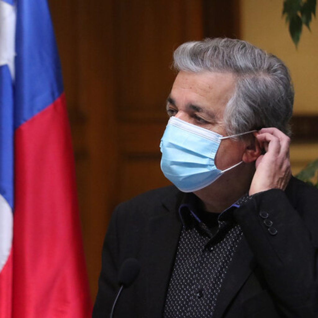 Verdessi manifestó su “indignación” por eventual regreso de Rojas Vade a la CC