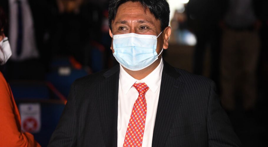 Gobernador denuncia venta de loteos irregulares en sector norte de Antofagasta