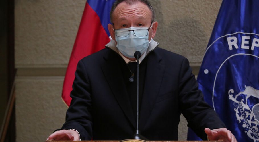 García Ruminot expresó “indignación” ante nuevos atentados en La Araucanía