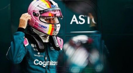F1: Sebastian Vettel tampoco podrá correr en el GP de Arabia Saudita