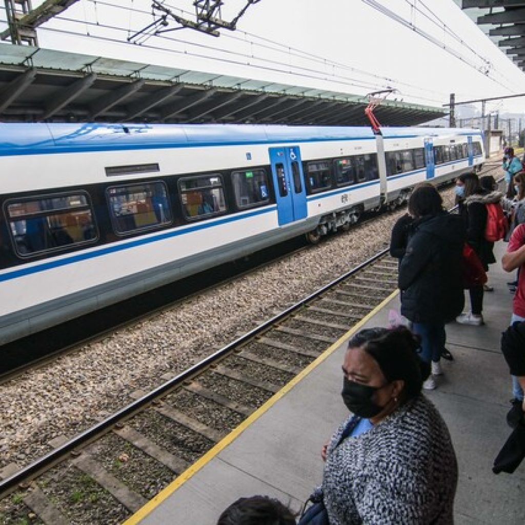 EFE aumentó en 41% ingresos por pasajeros durante 2021